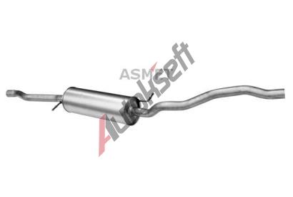 ASMET Stedn tlumi vfuku ASM 03.098, 03.098