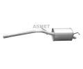 ASMET Zadn tlumi vfuku ‐ ASM 03.103