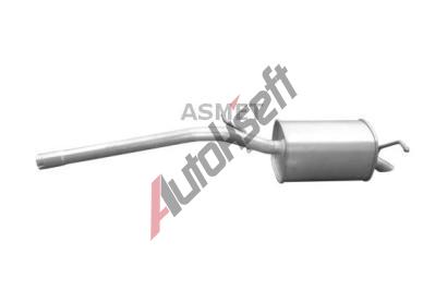 ASMET Zadn tlumi vfuku ASM 03.103, 03.103