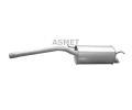 ASMET Zadn tlumi vfuku ‐ ASM 03.105