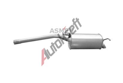 ASMET Zadn tlumi vfuku ASM 03.105, 03.105