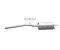ASMET Zadn tlumi vfuku ‐ ASM 03.109