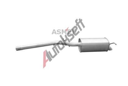 ASMET Zadn tlumi vfuku ASM 03.109, 03.109