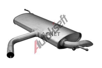 ASMET Zadn tlumi vfuku ASM 03.115, 03.115