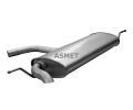ASMET Zadn tlumi vfuku ASM 03.115, 03.115