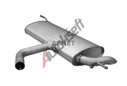 ASMET Zadn tlumi vfuku ASM 03.118, 03.118