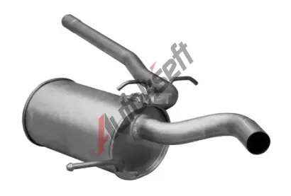 ASMET Stedn tlumi vfuku ASM 03.119, 03.119