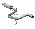 Stedn tlumi vfuku ASMET ‐ ASM 03.121