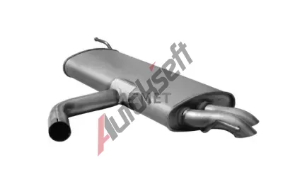 ASMET Zadn tlumi vfuku ASM 03.127, 03.127