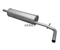 ASMET Zadn tlumi vfuku ASM 03.130, 03.130
