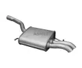 ASMET Zadn tlumi vfuku ASM 03.136, 03.136