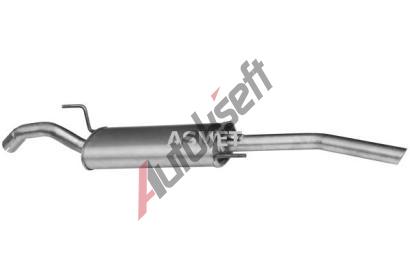 ASMET Zadn tlumi vfuku ASM 04.034, 04.034