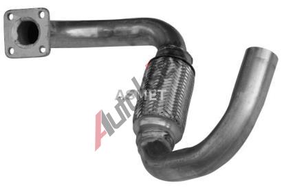 ASMET Vfukov trubka ASM 04.050, 04.050