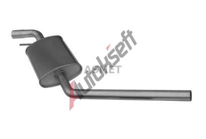 ASMET Stedn tlumi vfuku ASM 04.073, 04.073