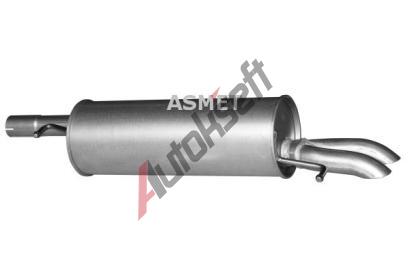 ASMET Zadn tlumi vfuku ASM 04.076, 04.076