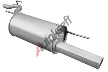 ASMET Zadn� tlumi� v�fuku ASM 04.081, 04.081