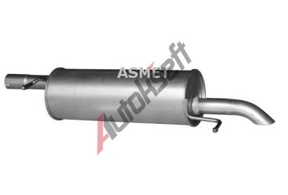 ASMET Zadn tlumi vfuku ASM 04.083, 04.083