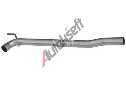 ASMET Opravn potrub katalyztoru ASM 04.107, 04.107