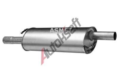 ASMET Stedn tlumi vfuku ASM 04.108, 04.108