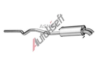 ASMET Zadn tlumi vfuku ASM 04.109, 04.109