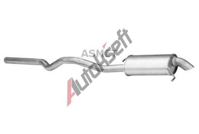 ASMET Zadn tlumi vfuku ASM 04.111, 04.111