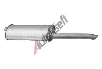 ASMET Zadn� tlumi� v�fuku ASM 05.010, 05.010