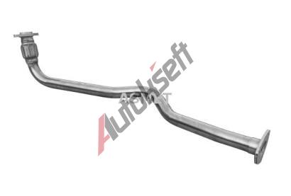 ASMET V�fukov� trubka ASM 05.054, 05.054