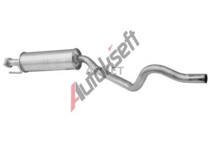 ASMET Stedn tlumi vfuku ASM 05.070, 05.070