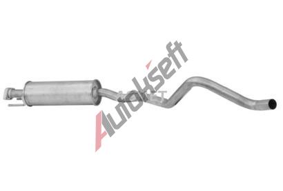 ASMET Stedn tlumi vfuku ASM 05.072, 05.072