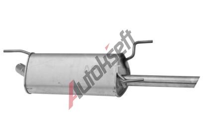 ASMET Zadn tlumi vfuku ASM 05.107, 05.107