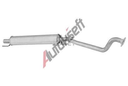 ASMET Pedn tlumi vfuku ASM 05.118, 05.118