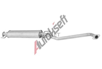 ASMET Stedn tlumi vfuku ASM 05.131, 05.131