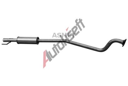 ASMET Stedn tlumi vfuku ASM 05.141, 05.141