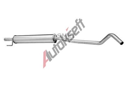 ASMET Stedn tlumi vfuku ASM 05.145, 05.145