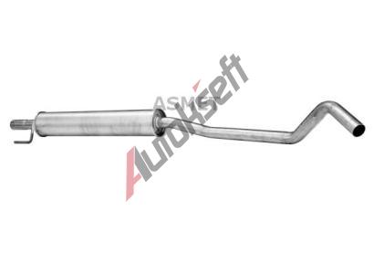 ASMET Stedn tlumi vfuku ASM 05.153, 05.153