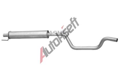 ASMET Stedn tlumi vfuku ASM 05.155, 05.155