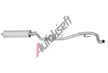 ASMET Pedn tlumi vfuku ASM 05.157, 05.157