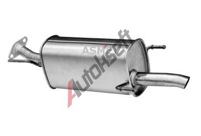 ASMET Zadn tlumi vfuku ASM 05.160, 05.160