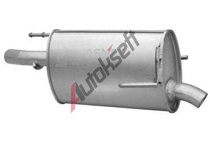 ASMET Zadn tlumi vfuku ASM 05.163, 05.163