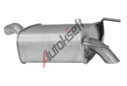 ASMET Zadn tlumi vfuku ASM 05.165, 05.165