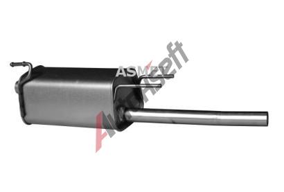 ASMET Zadn tlumi vfuku ASM 05.168, 05.168