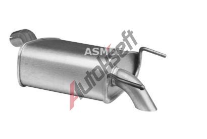 ASMET Zadn tlumi vfuku ASM 05.170, 05.170