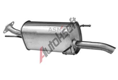 ASMET Zadn tlumi vfuku ASM 05.173, 05.173