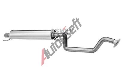 ASMET Stedn tlumi vfuku ASM 05.174, 05.174