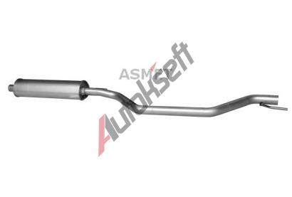 ASMET Stedn tlumi vfuku ASM 05.175, 05.175