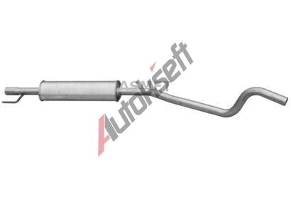 ASMET Stedn tlumi vfuku ASM 05.179, 05.179