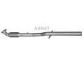 Vfukov trubka ASMET ‐ ASM 05.187