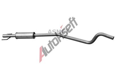 ASMET Stedn tlumi vfuku ASM 05.200, 05.200