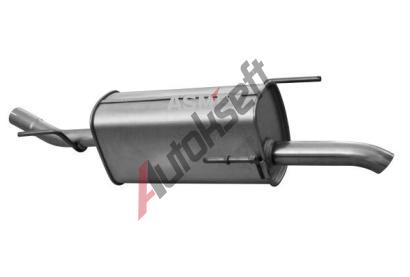 ASMET Zadn� tlumi� v�fuku ASM 05.203, 05.203