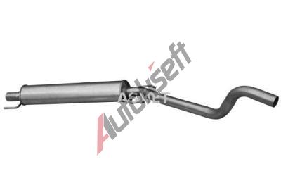 ASMET St�edn� tlumi� v�fuku ASM 05.221, 05.221